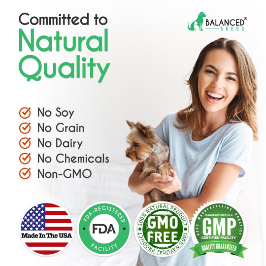 Balanced Breed® All-In-1 Canine Multivitamin