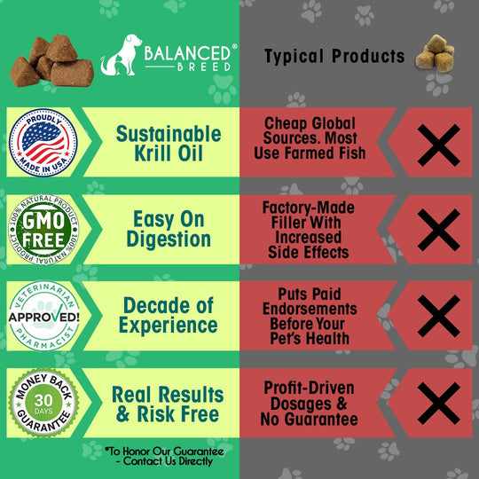 Balanced Breed® Cat L-Lysine Immune Support