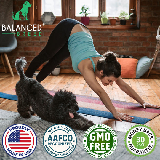 Balanced Breed® All-In-1 Canine Multivitamin