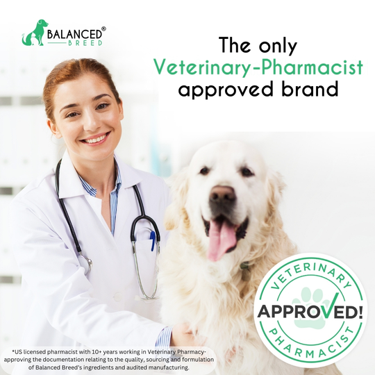 Balanced Breed® All-In-1 Canine Multivitamin