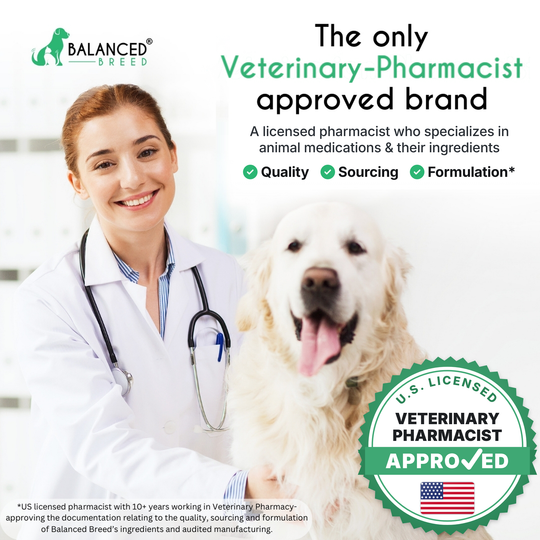 Balanced Breed® All-In-1 Canine Multivitamin